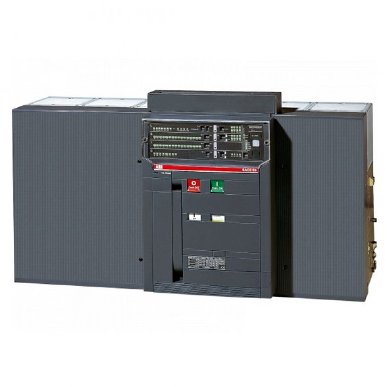 Силовой автомат ABB Tmax T4 PR222DS//PD-LSI, 120кА, 4P, 160А, 1SDA054088R4