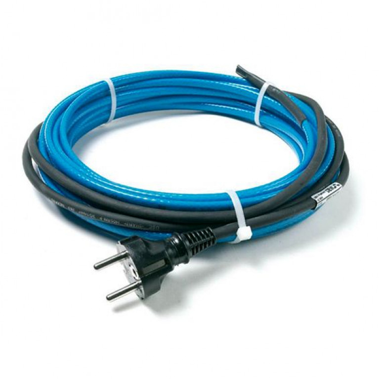 Нагревательный кабель DEVIpipeheat™ DPH-10, с вилкой        2 м                 20 Вт при +10°C