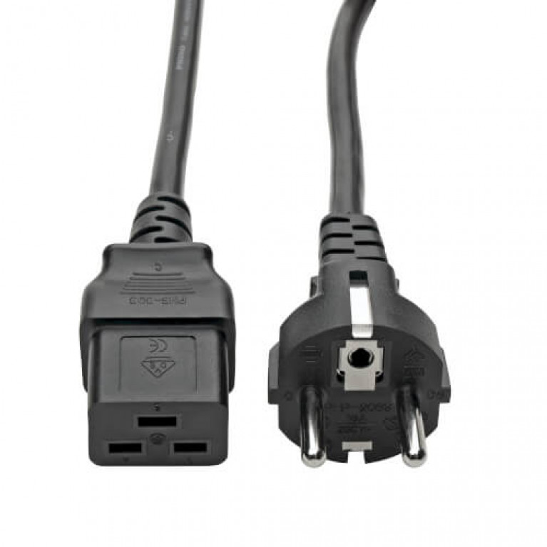 Комплект кабелей 16А для ATS 2 Input cords 16A EU for ATS