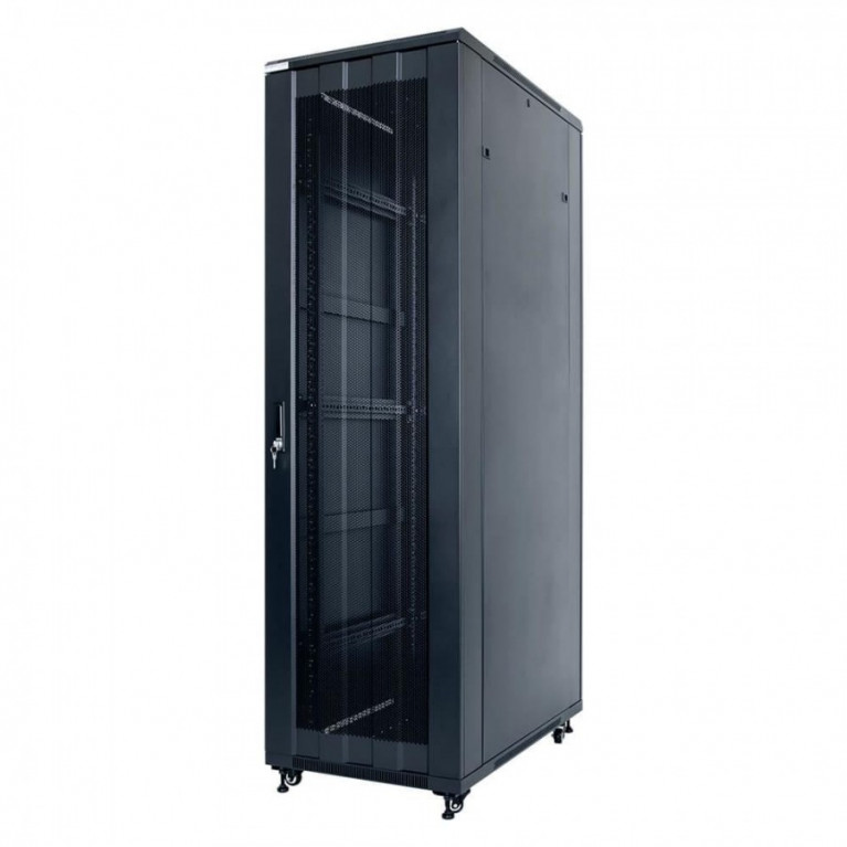 Шкаф серверный напольный DELTA MPR 42U Rack Cabinet 600W*1200D 