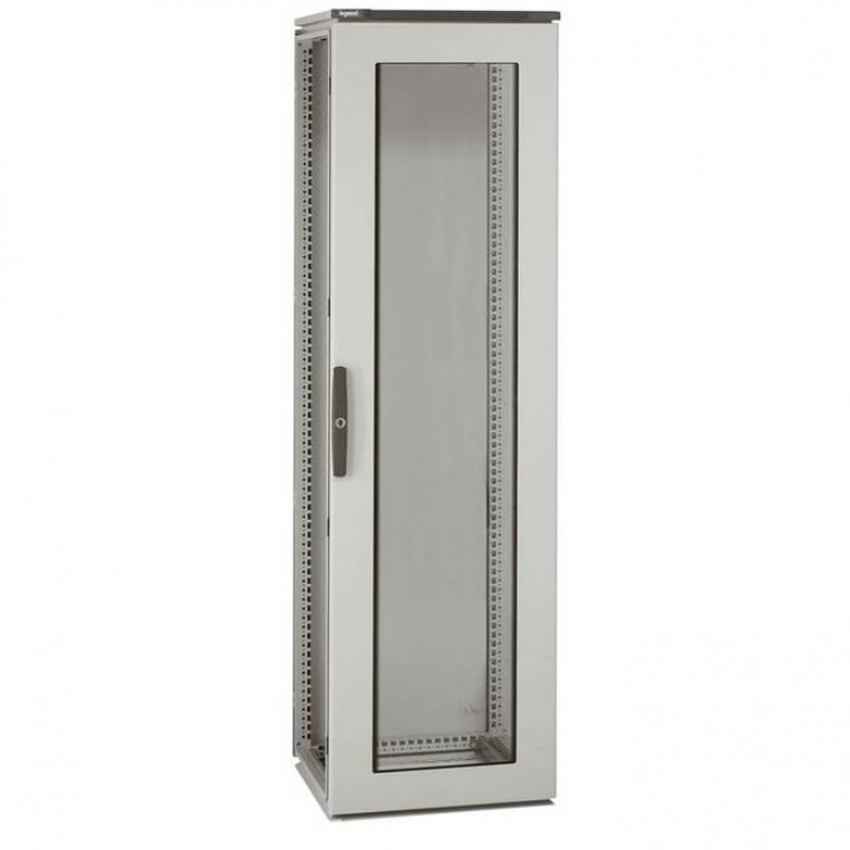 Шкаф Altis сборный металлический - IP 55 - IK 10 - 2000x800x800 мм - остекленная дверь