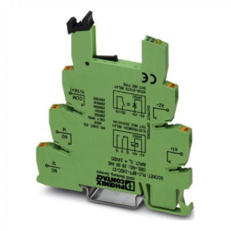 PLC-BPT- 24UC//21 Базовый модуль (упак. 10)