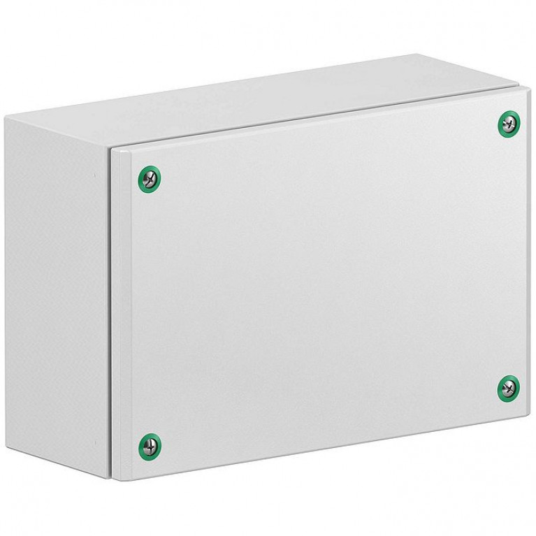 Клеммная коробка Schneider Electric Spacial SBM, 400x150x80мм, IP66, сталь, NSYSBM15408