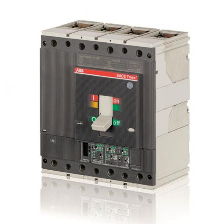 Силовой автомат ABB Tmax T5 PR222DS//P-LSI, 36кА, 4P, 630А, 1SDA054403R1