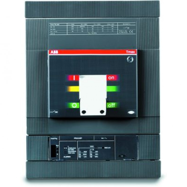 Выключатель-разъединитель ABB Tmax T6, 3P, 1000А, 1SDA060594R1