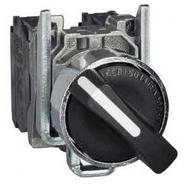 Селекторный переключатель Schneider Electric Harmony, 3 позиции, XB4BD33EX