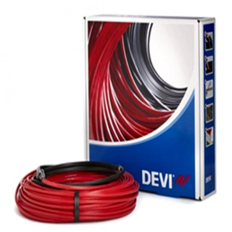 Нагревательный кабель DEVIflex™ 10T                          920 Вт              90 м