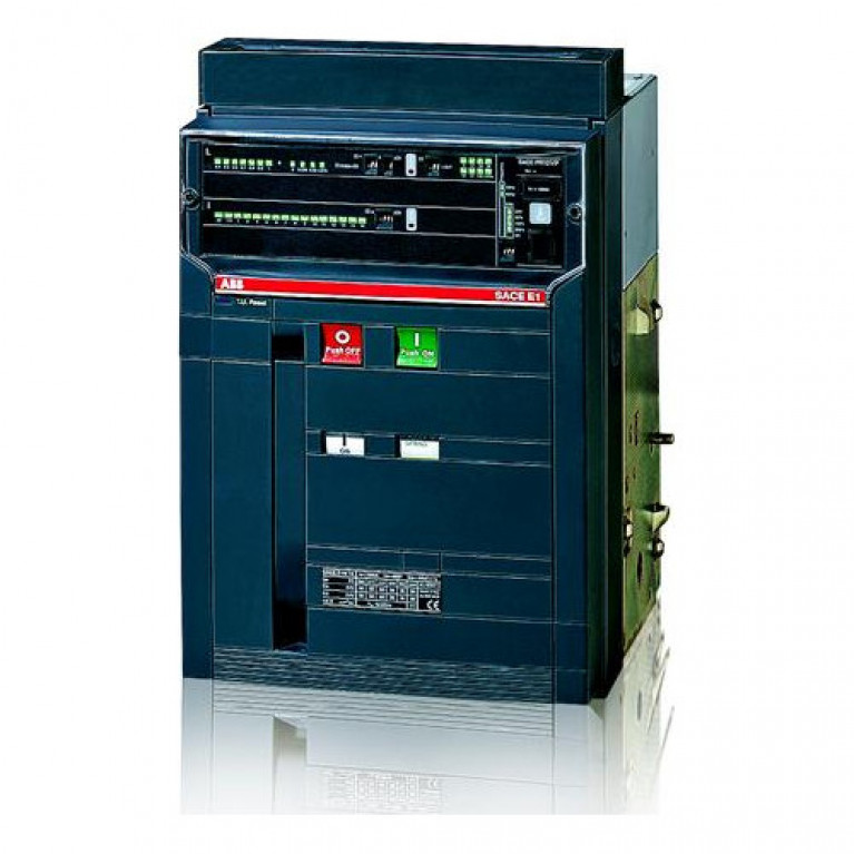 Выключатель-разъединитель стационарный до 1000В постоянного тока E1B//E//MS 1250 IV 1000V DC F HR