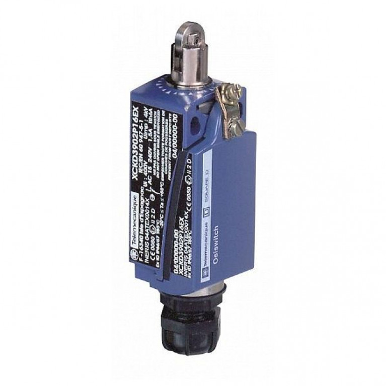КОНЦЕВОЙ ВЫКЛЮЧАТЕЛЬ ATEX XCKD3911P16EX