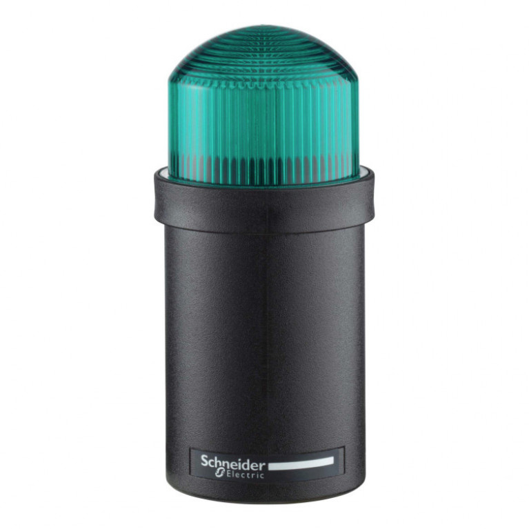 GREEN STEADY BEACON
