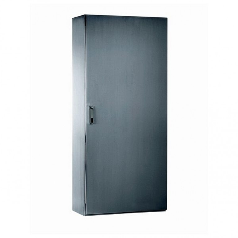 Шкаф напольный Schneider Electric Spacial SMX, 1600x2000x600мм, IP55, сталь, NSYSMX201660