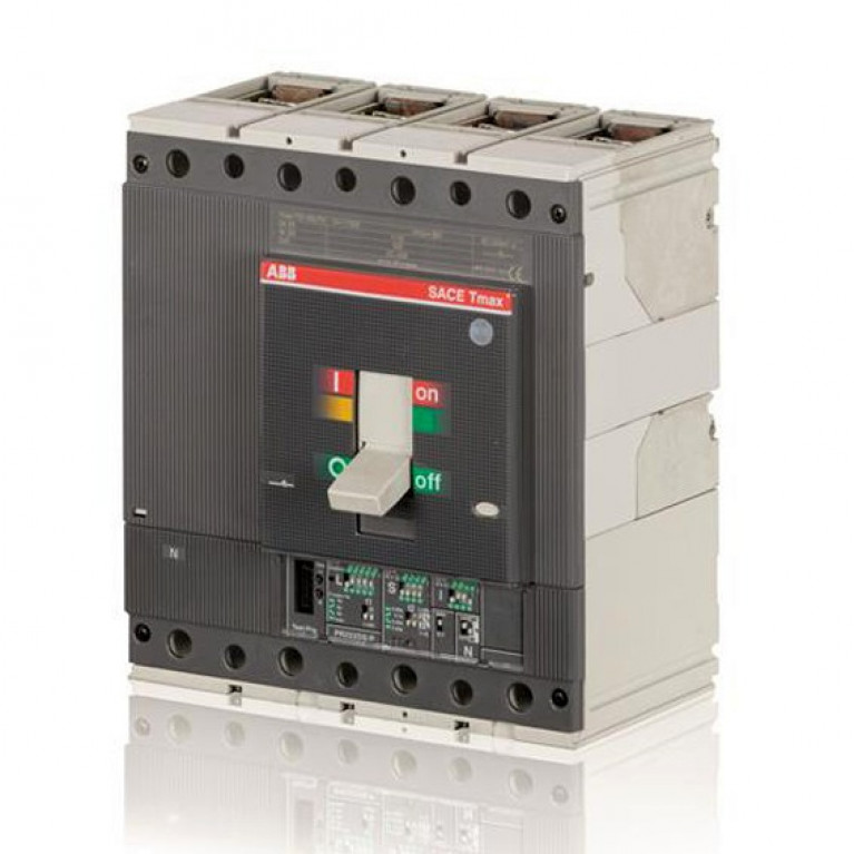 Силовой автомат ABB Tmax T5 PR222DS//PD-LSIG, 120кА, 4P, 320А, 1SDA054378R5