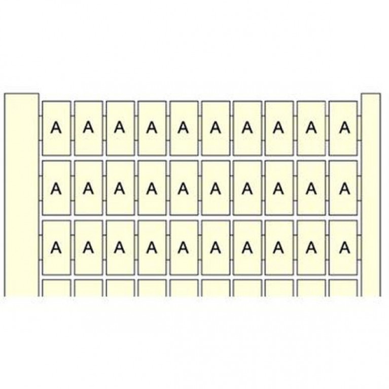 Маркировка RC510 (100 X A) , гориз.