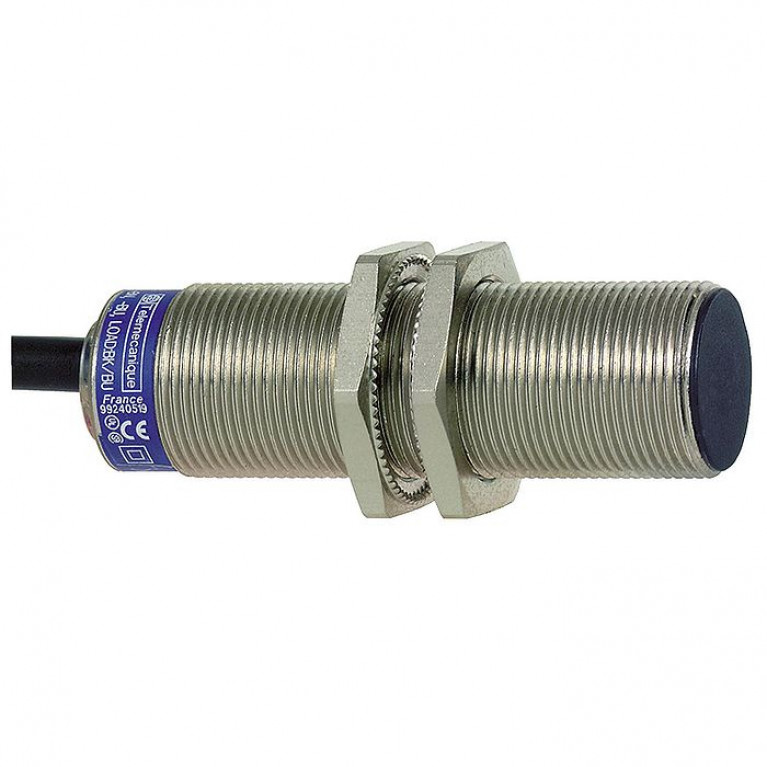 ИНДУКТИВНЫЙ ДАТЧИК ЦИЛИН 12-24VDC НЗ NPN XS512BLNBL2