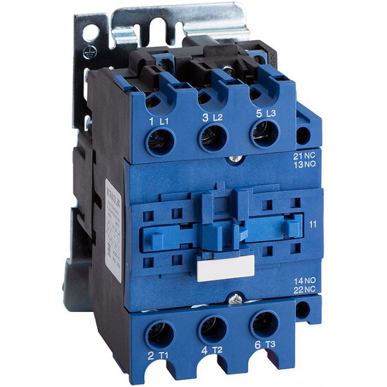 Контактор КЭАЗ ПМЛ 3P 50А //220В DC, 246154