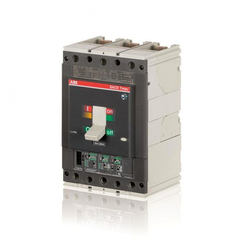 Силовой автомат ABB Tmax T5 PR222DS//PD-LSIG, 50кА, 3P, 630А, 1SDA054407R5