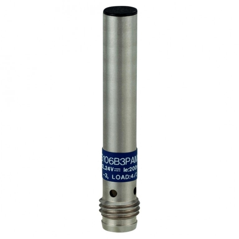 ИНДУКТИВНЫЙ ДАТЧИК ЦИЛИН 12-24VDC НЗ PNP XS506B1PBM8