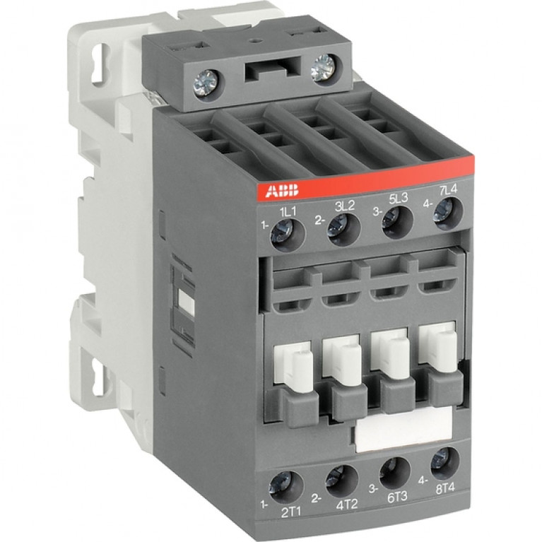 Контактор ABB AF26Z-22 4P 45А 690//24-60В AC//DC 11кВт, 1SBL236501R2100