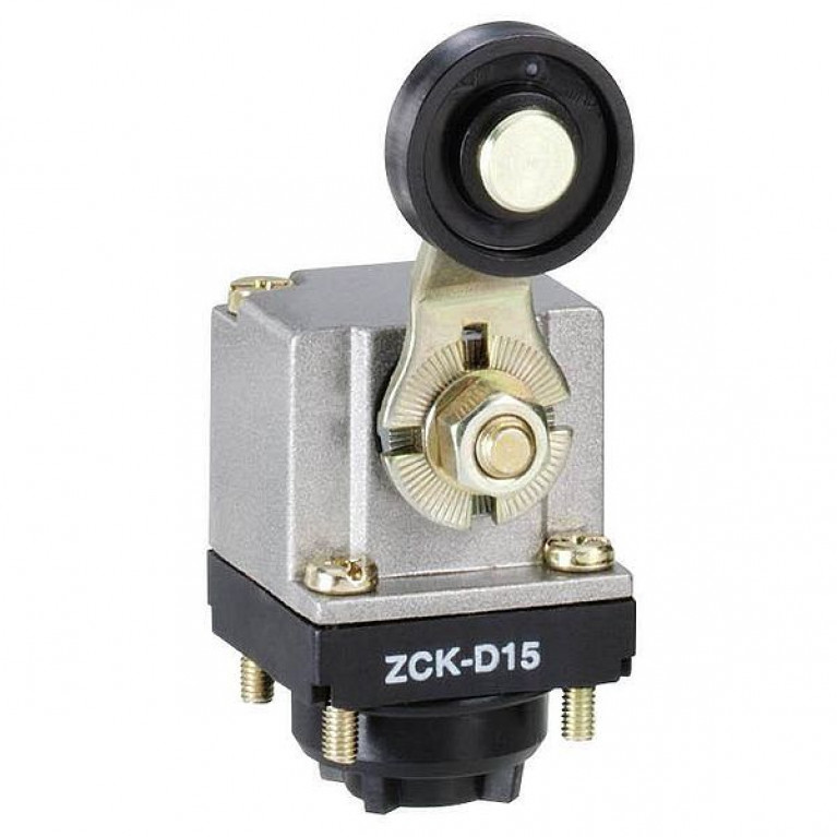 ГОЛОВКА КОНЦЕВОГО ВЫКЛЮЧАТЕЛЯ ZCKD15