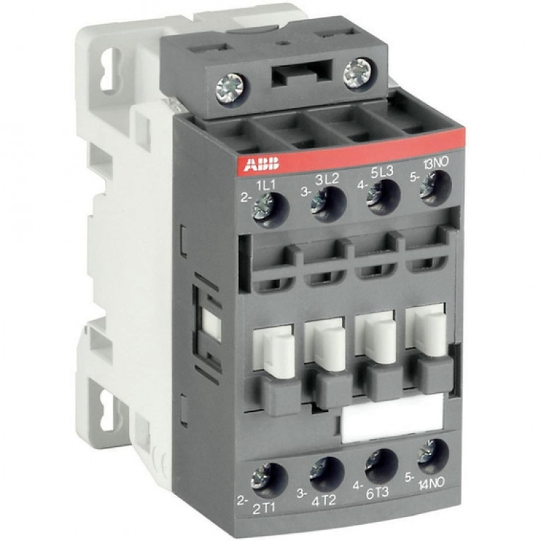 Контактор ABB AF12Z-30 3P 12А 690//20В DC 4кВт, 1SBL156001R2010