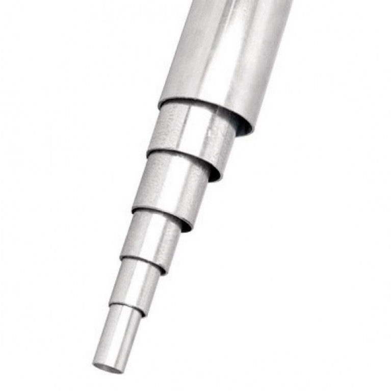 Труба жесткая оцинкованная ø63x1,5x3000 мм (упак. 9м)