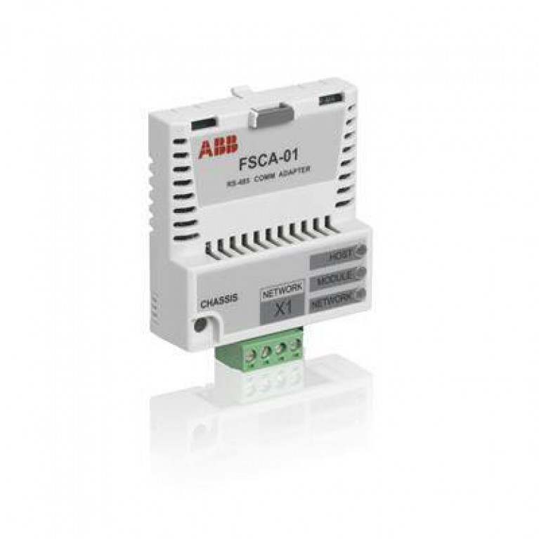 Модуль FSCA-01 протокола Modbus