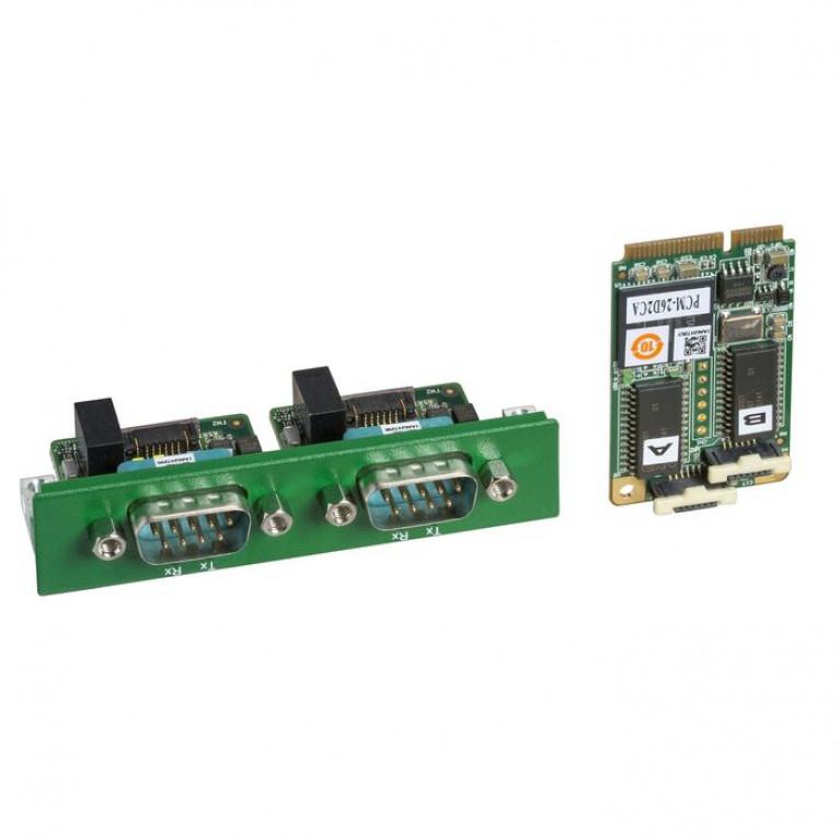 Интерфейс 2xCanOpen//CanBus for iPC