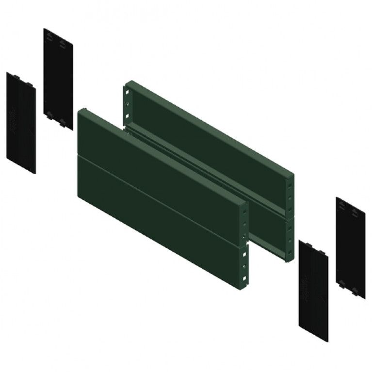 4 БОКОВЫЕ ПАНЕЛИ ЦОКОЛЯ 600x200