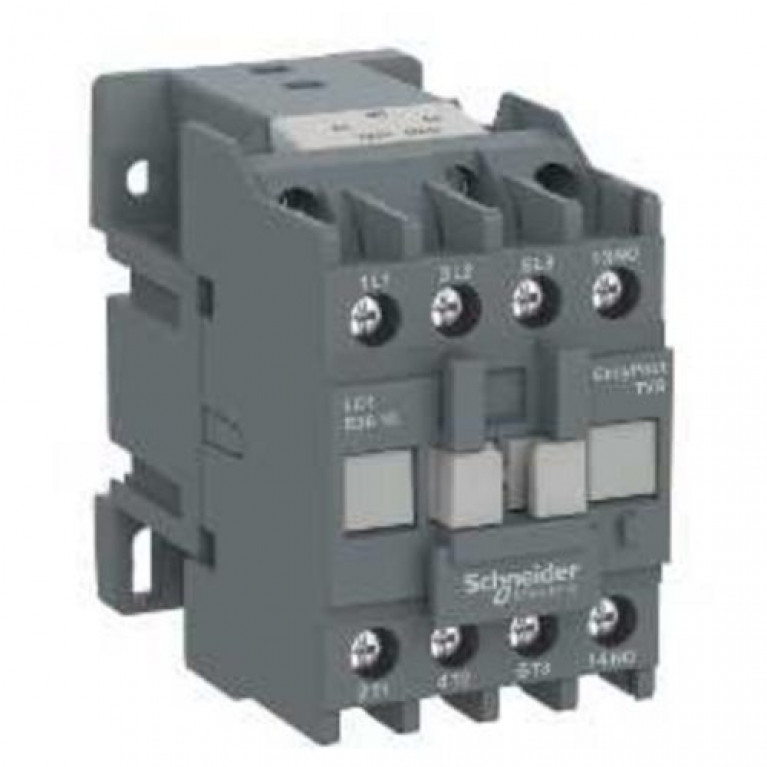 Контактор Schneider Electric EasyPact TVS 3P 25А 400//24В AC, LC1E2510B7
