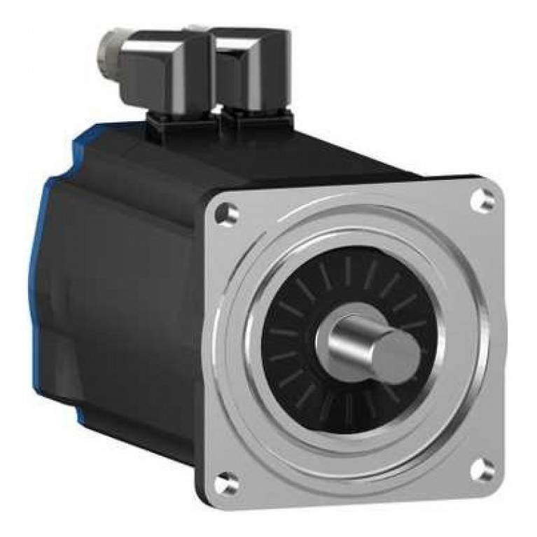 ДВИГАТЕЛЬ BSH ФЛАНЕЦ 100MM 9,3 НМ ШПОН. IP40 C ТОРМ.