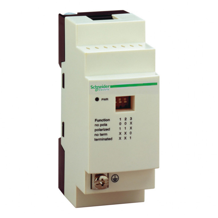 КОММУНИКАЦИОННЫЙ МОДУЛЬ С АДАПТЕРОМ ОКОНЧАНИЯ ЛИНИИ MODBUS