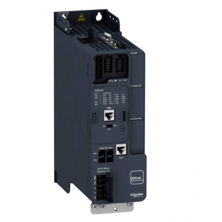 Преобразователь частоты ATV340 1,5кВт 480В 3ф