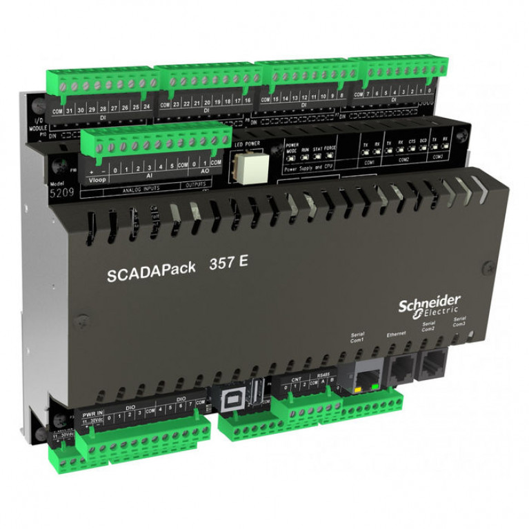 SCADAPack TBUP357-EA55-AB10S