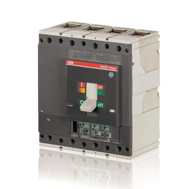 Силовой автомат ABB Tmax T5 PR222DS//P-LSI, 120кА, 4P, 630А, 1SDA054427R1