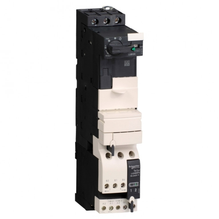 Реверсивный силовой блок Schneider Electric Tesys U 12А, LU2B12ES