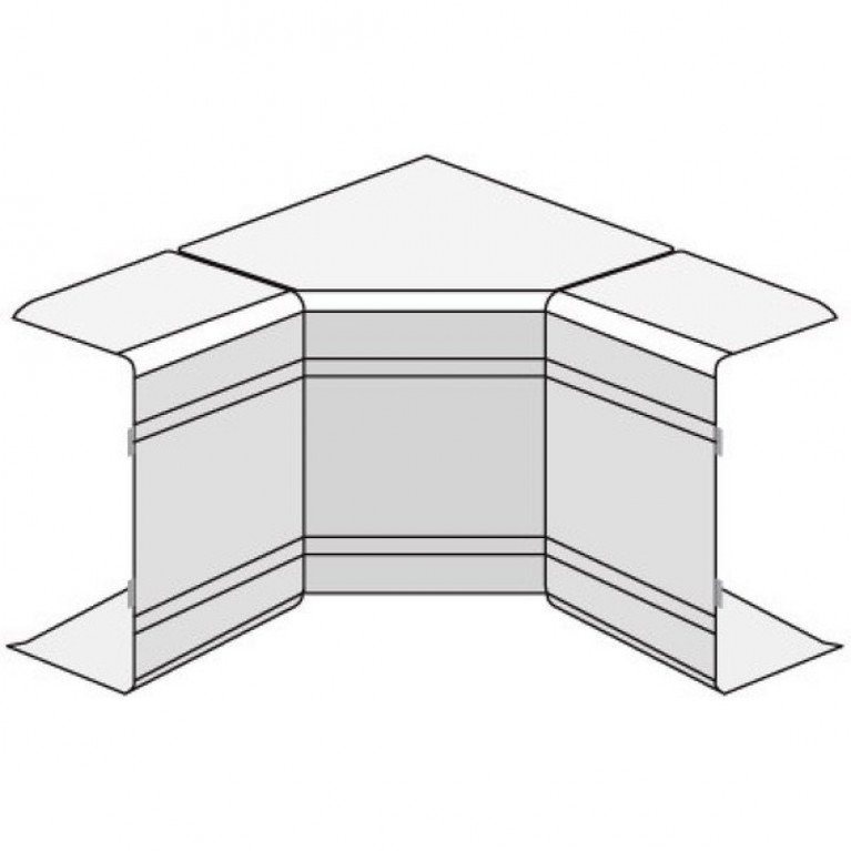 NIAV 150x80 Угол внутренний изменяемый  (70-120°) (упак. 5шт)