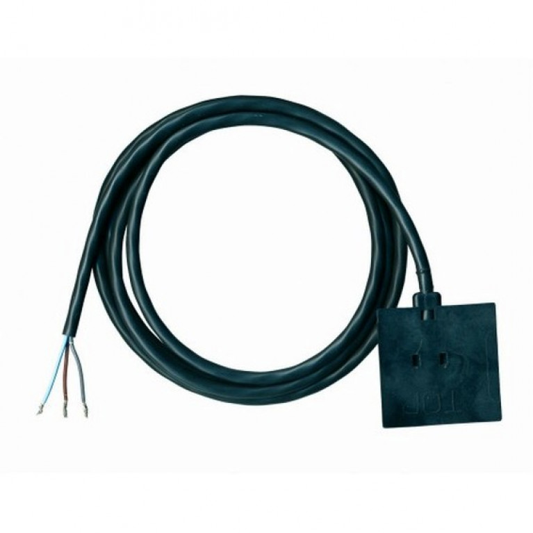 DEVIdry™ Pro Supply Cord: соединит. кабель 3 м., 10А, для подключения терморегулятора