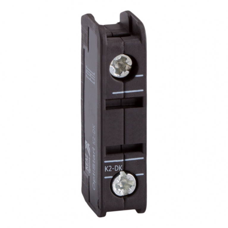 Блок клеммный OptiStart K2-DK