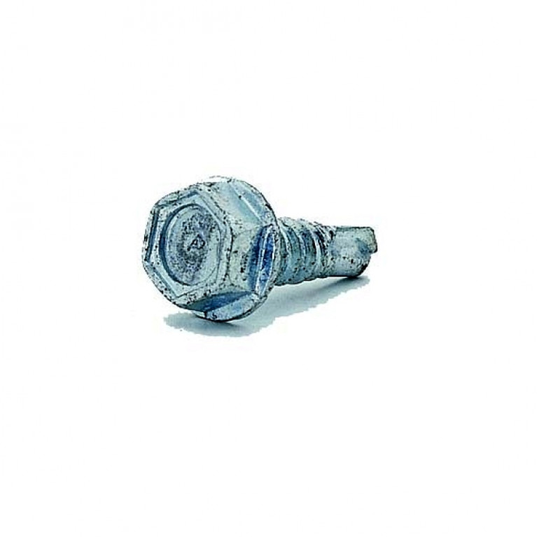 ВИНТ САМОРЕЗ С КРУГЛ. ШАЙБОЙ М4,8Х16