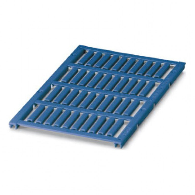 UC-WMCO 2,9 (21X3,5) BU CUS Маркировка для проводов (упак. 1)