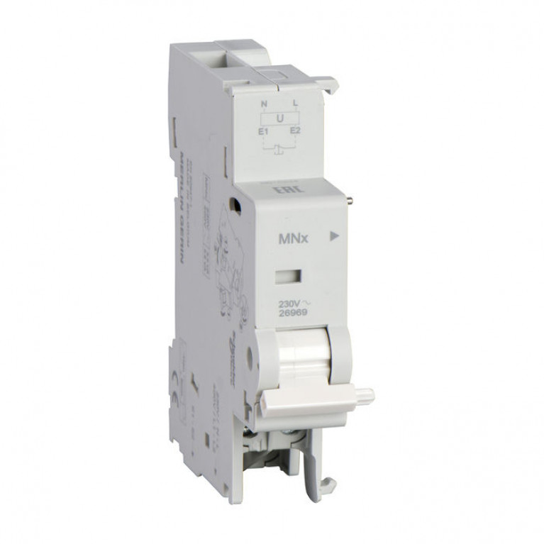MULTI9 MNX 400VAC НЕЗАВ РАСЦЕПИТЕЛЬ
