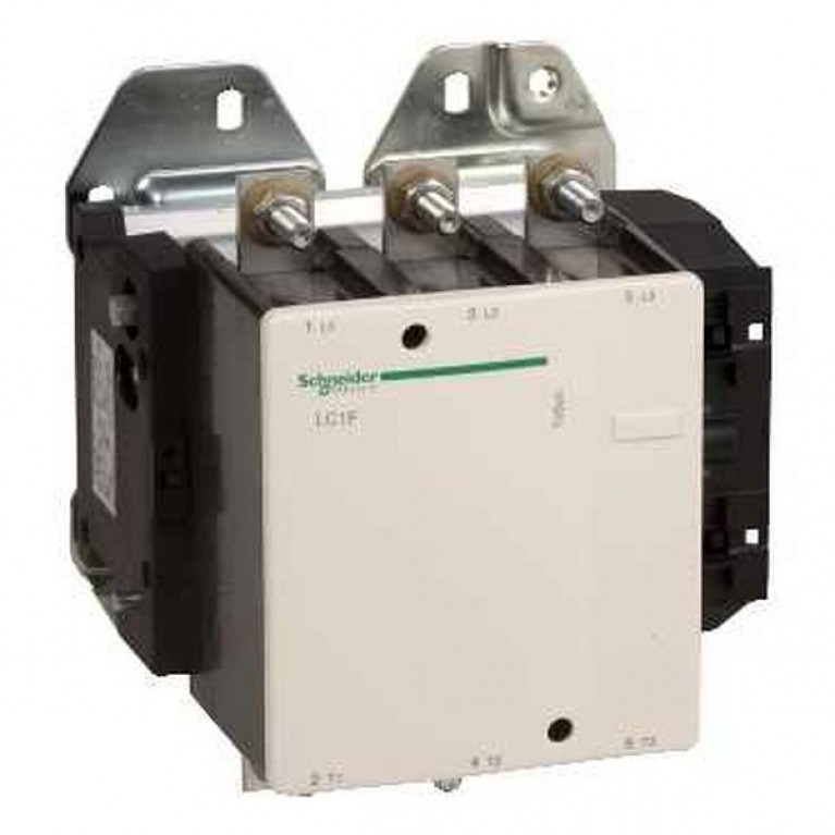 Контактор Schneider Electric Tesys LC1F 3P 400А 400//415В AC, LC1F400N7