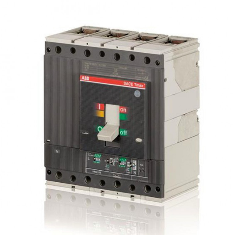 Силовой автомат ABB Tmax T5 PR222DS//P-LSI, 120кА, 4P, 320А, 1SDA054376R1