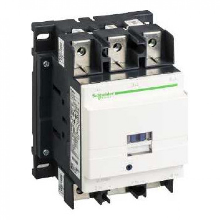 КОНТАКТОР D 3Р, 150 A, НО+НЗ, 240V 50//60 ГЦ, ЗАЖИМ ПОД КОЛЬЦ. НАКОН.,