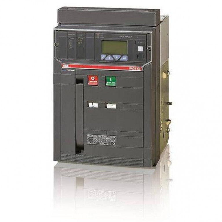Силовой автомат ABB Emax, 35кА, 3P, 1000А, 1SDA064591R1
