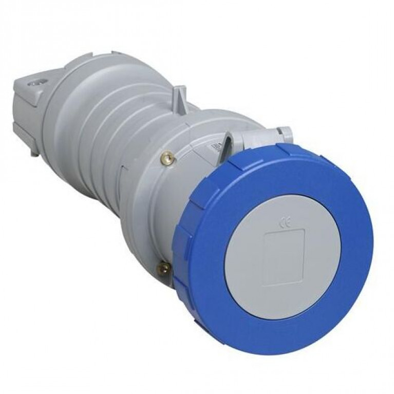 2CMA166918R1000 Розетка кабельная 2125C6W, 125А, 2P+E, IP67, 6ч