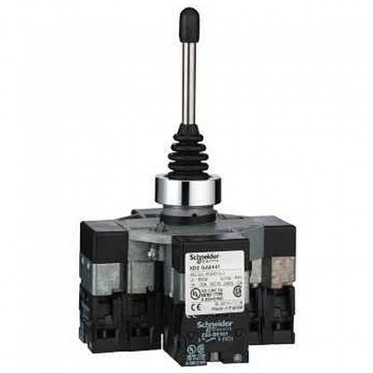 Джойстик Schneider Electric Harmony, 4 направления с возвратом, XD2GA84117