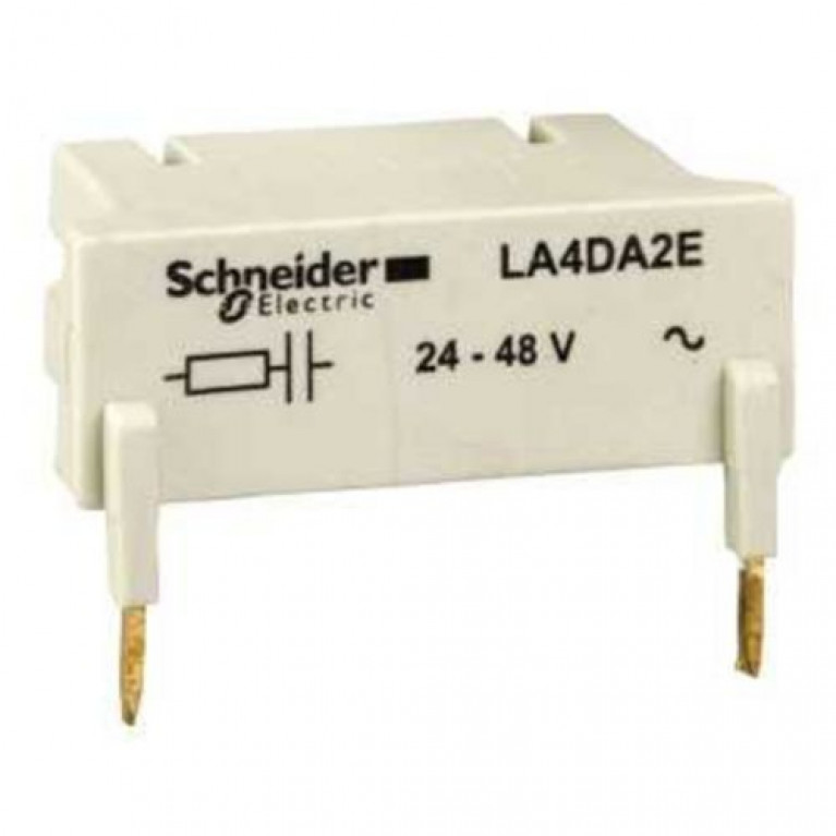 ОГРАНИЧИТЕЛЬ ПЕРЕНАПРЯЖЕНИЯ 12...24V AC