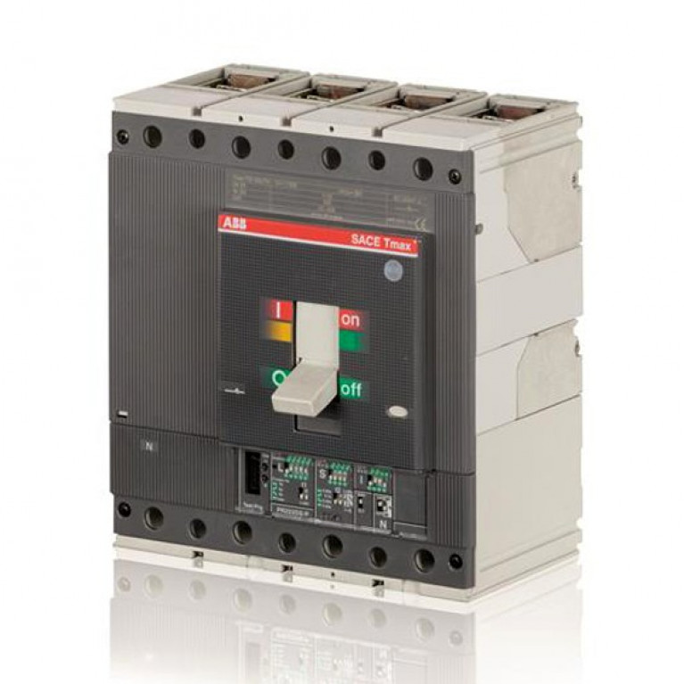 Силовой автомат ABB Tmax T5 PR222DS//P-LSI, 200кА, 4P, 320А, 1SDA054392R1