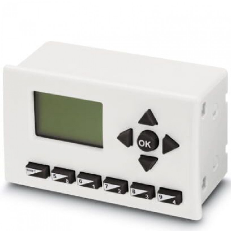 NLC-OP1-LCD-032-4X20 Терминал управления (упак. 1)